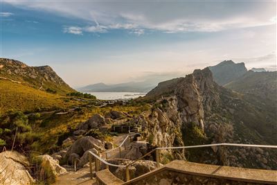 Mallorca Impressionen Wandern