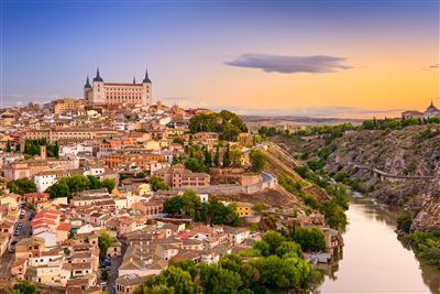 Spanien Toledo 