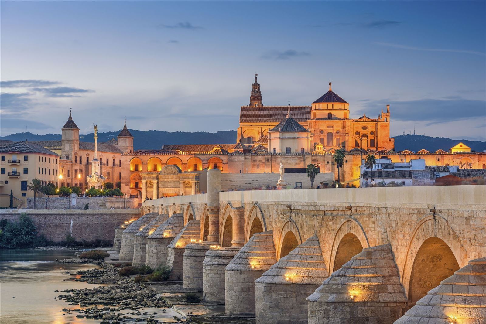 Andalusien Cordoba Kathedrale Mezquita