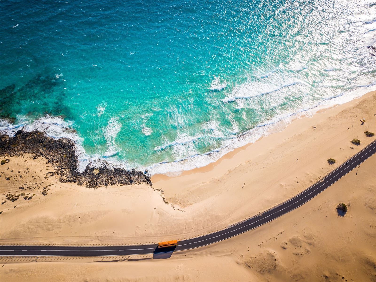 Corralejo Sanddünen