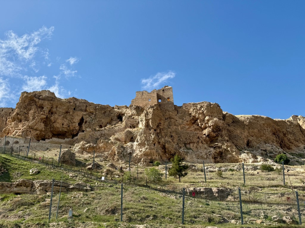 Schloss in Mardin
