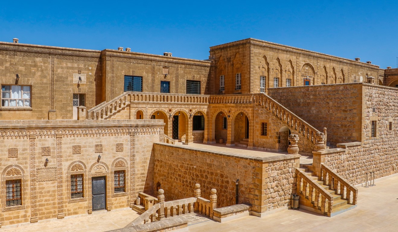 Mor-Gabriel-Kloster in Midyat