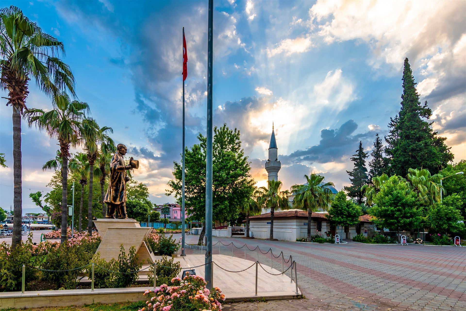 Dalyan City