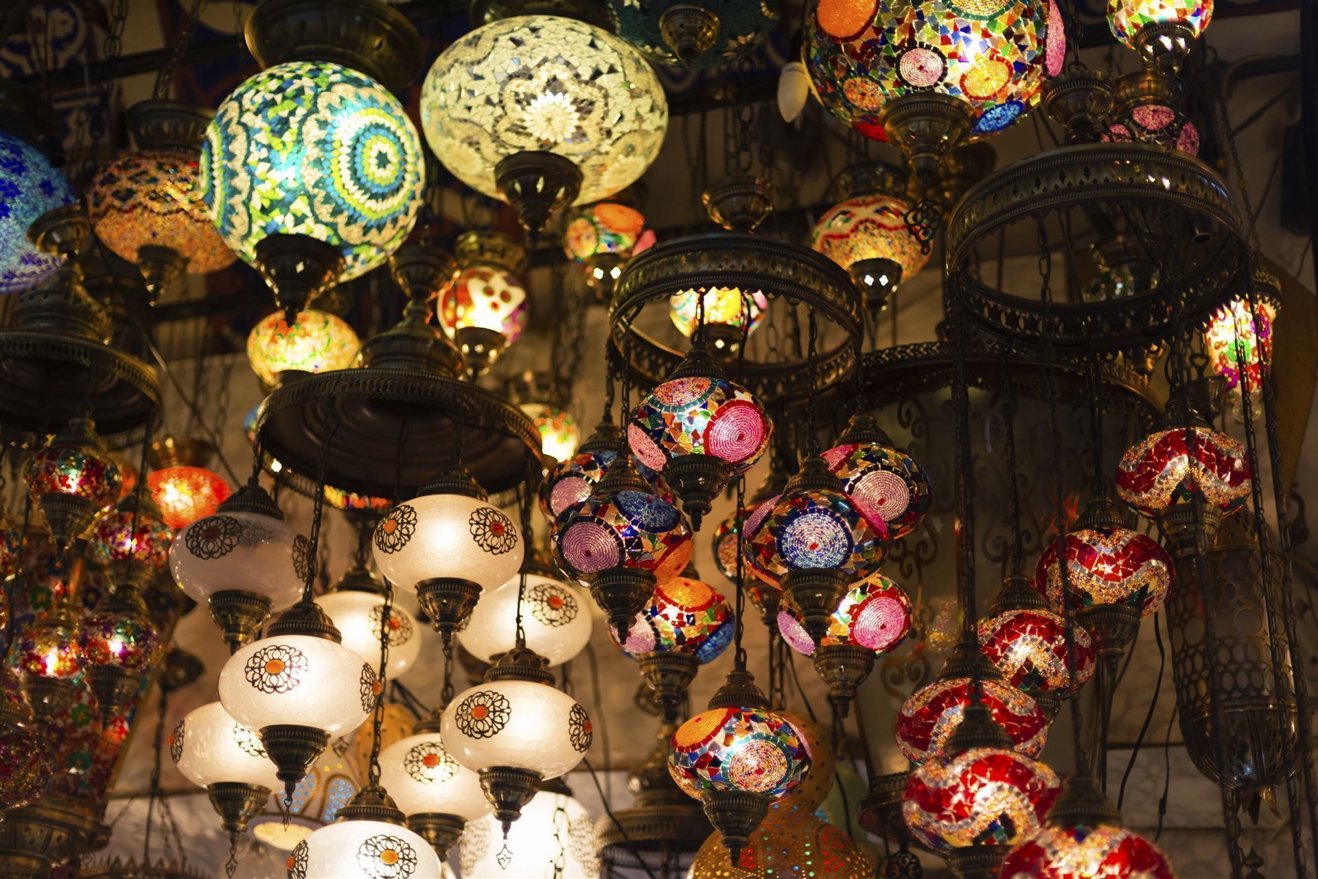 Lampen Basar