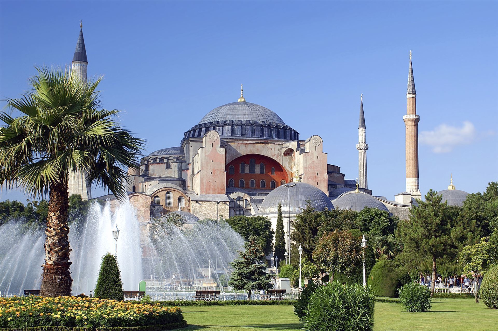 Istanbul Haga Sophia