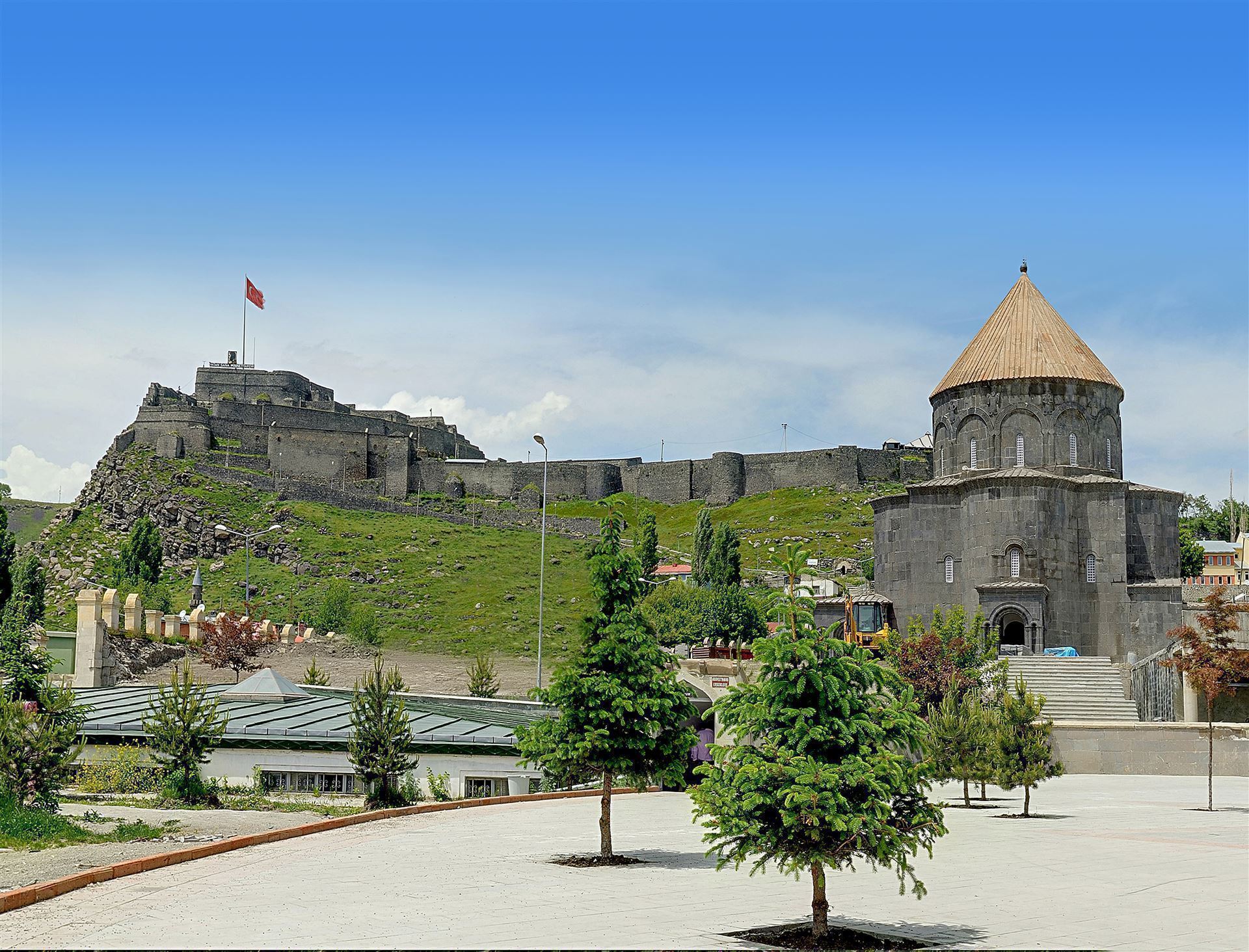 Schloss Kars, Türkei