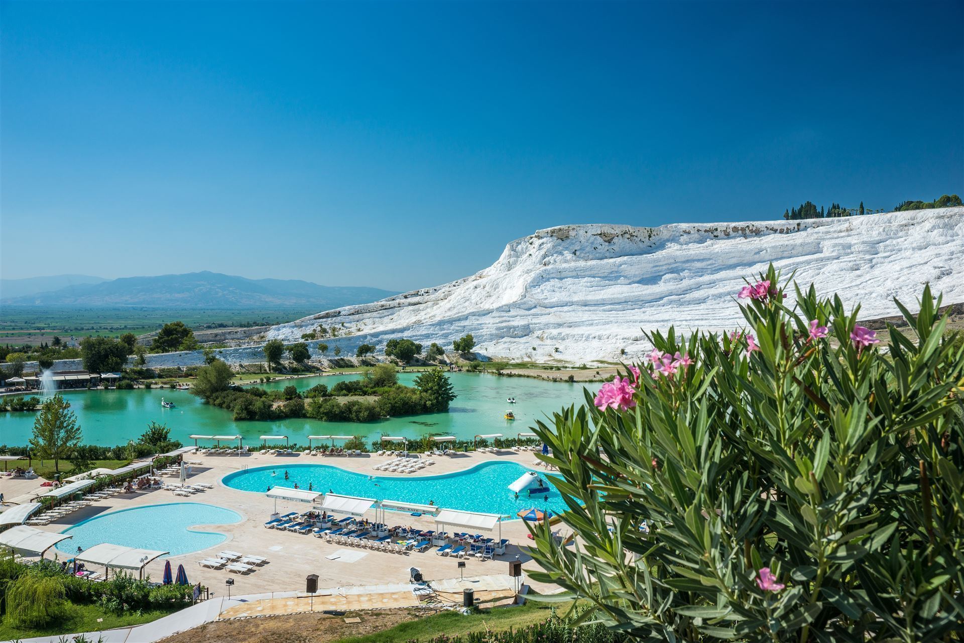 Pamukkale, Türkei