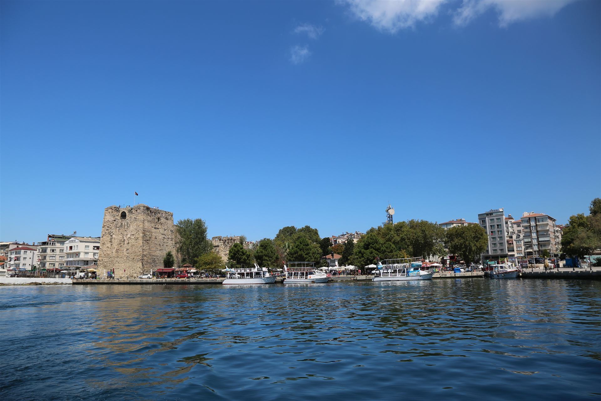 Sinop, Türkei