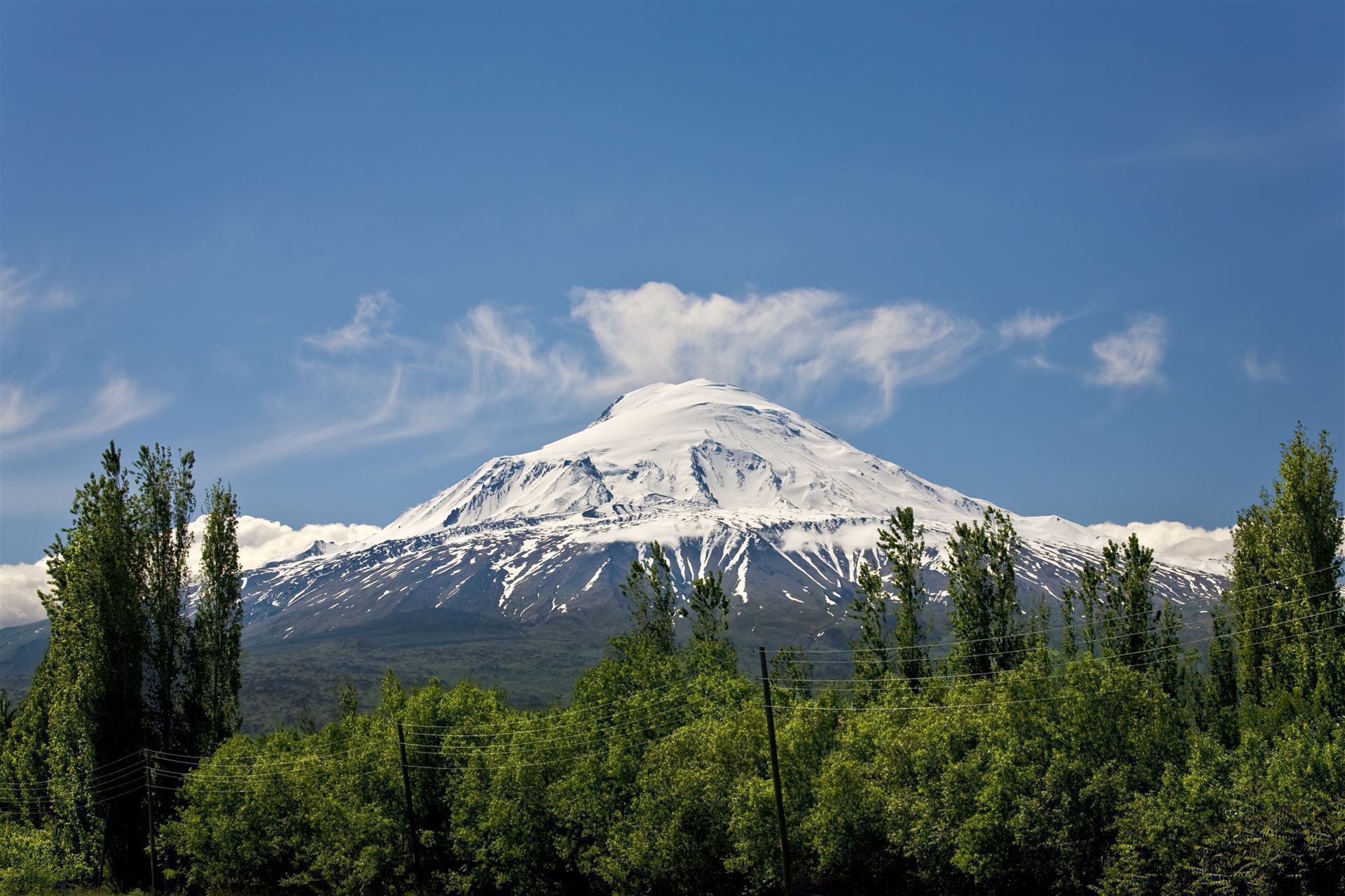 Berg Ararat