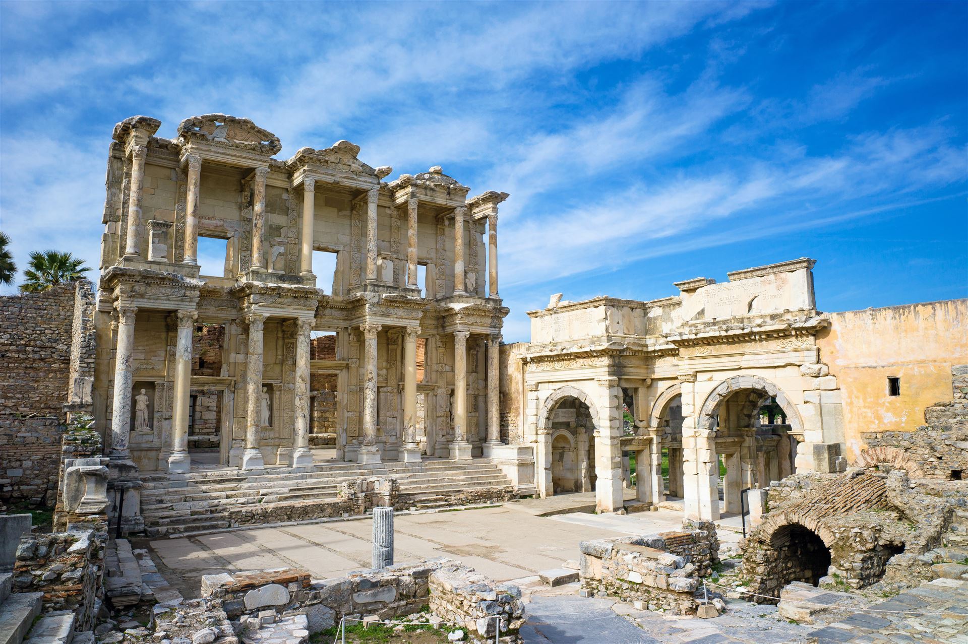 Celsus Bibliothek