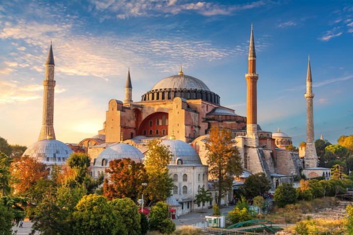 Istanbul Hagia Sophia