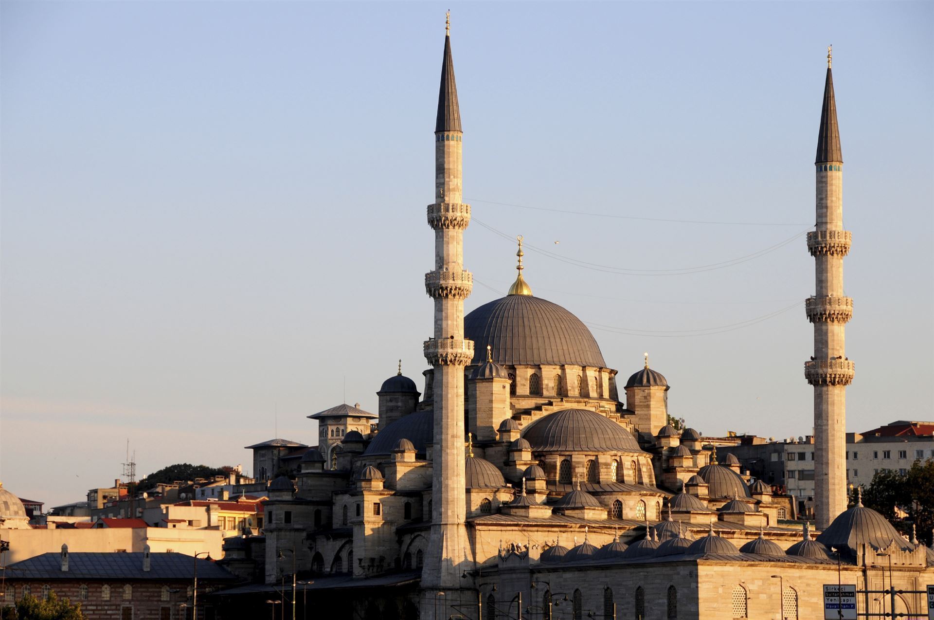 Yeni Moschee