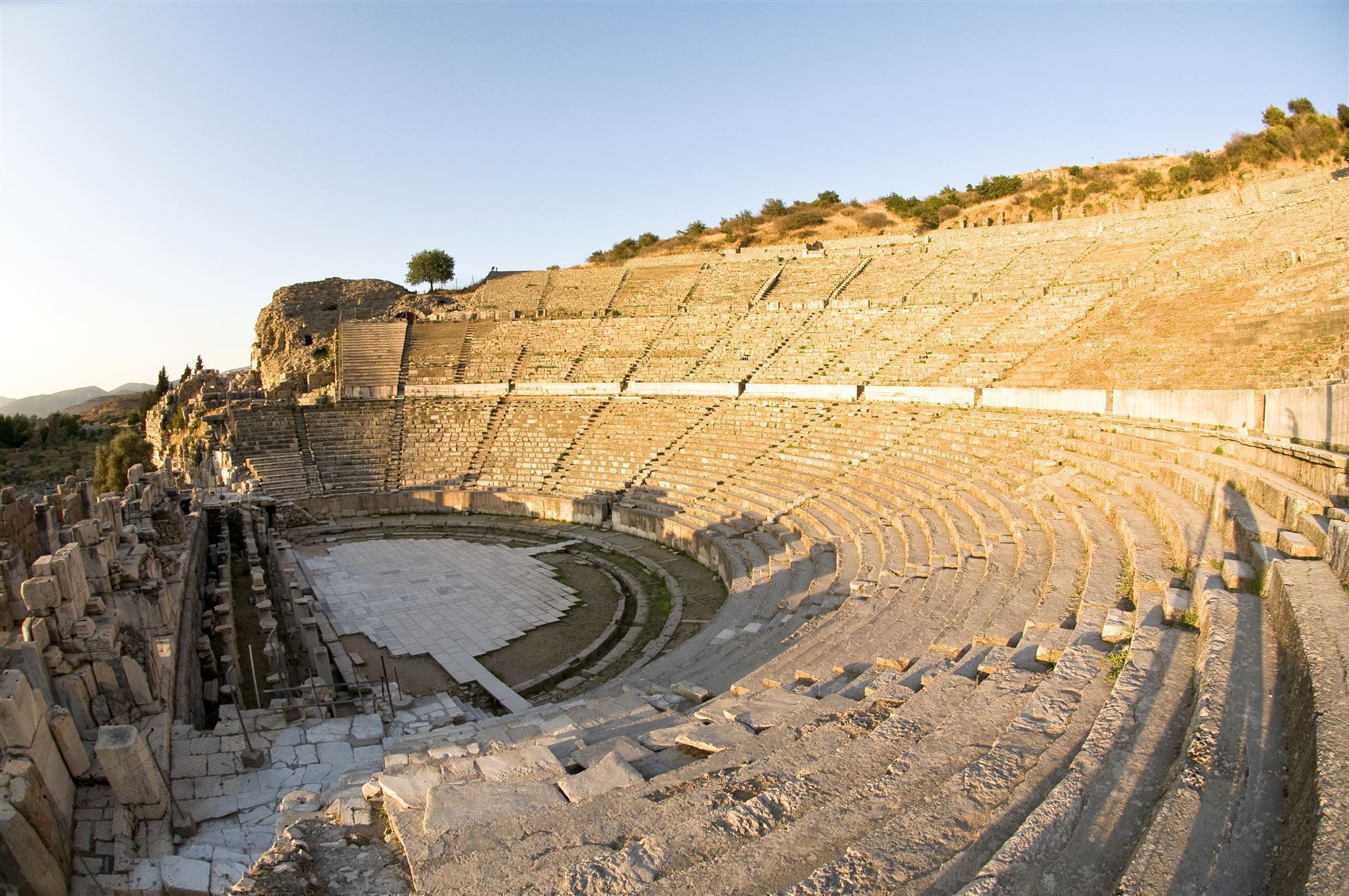 Izmir Amphietheater