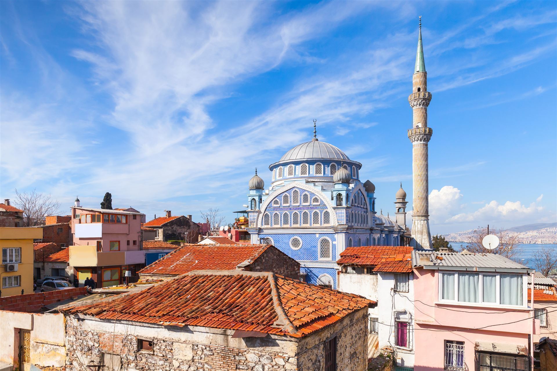 Fatih Camii Moschee