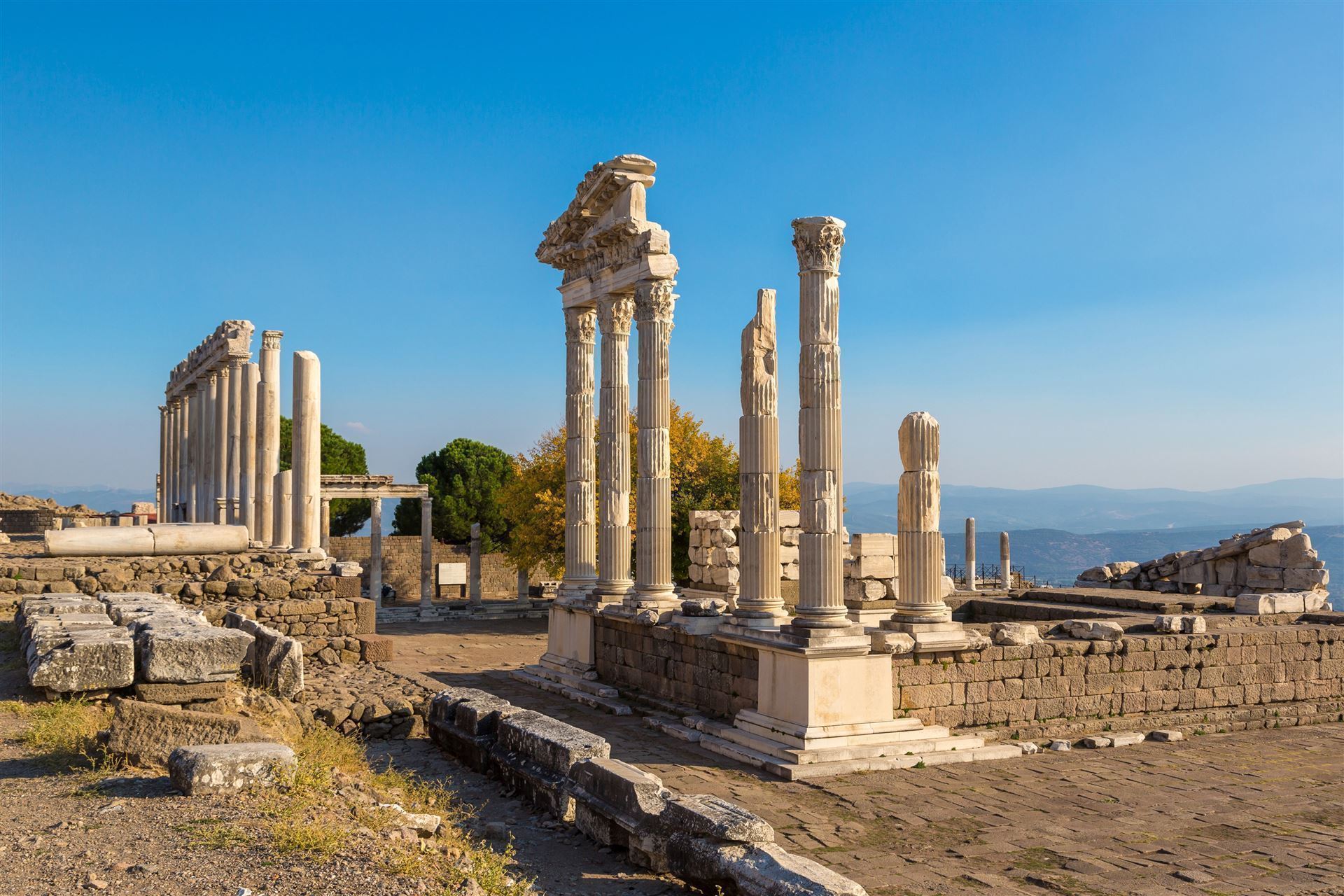Trajan Tempel