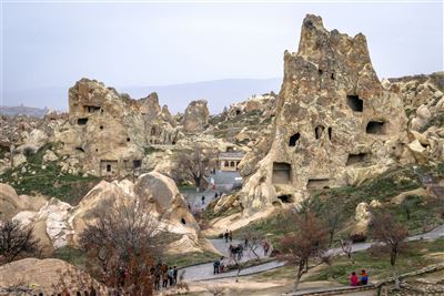 Göreme Open Air Museum