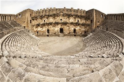 Aspendos Amphitheater