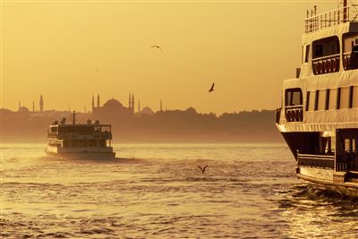 Bosporus Fähre