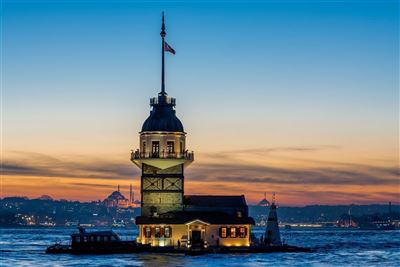 Leanderturm