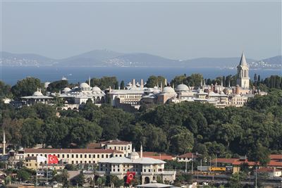 Topkapi Palast