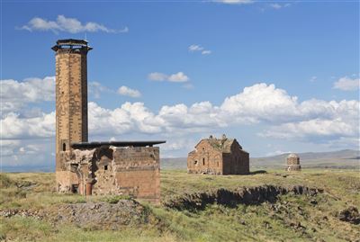 Geisterstadt Ani, Türkei