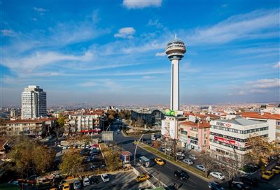 Ankara, Türkei