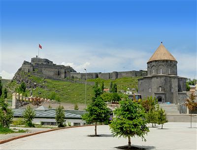 Schloss Kars, Türkei