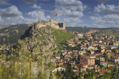 Kastamonu, Türkei