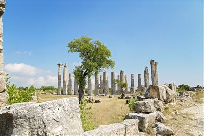 Ruinen von Diocaesarea, Türkei