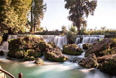 Tarsus Wasserfälle, Türkei