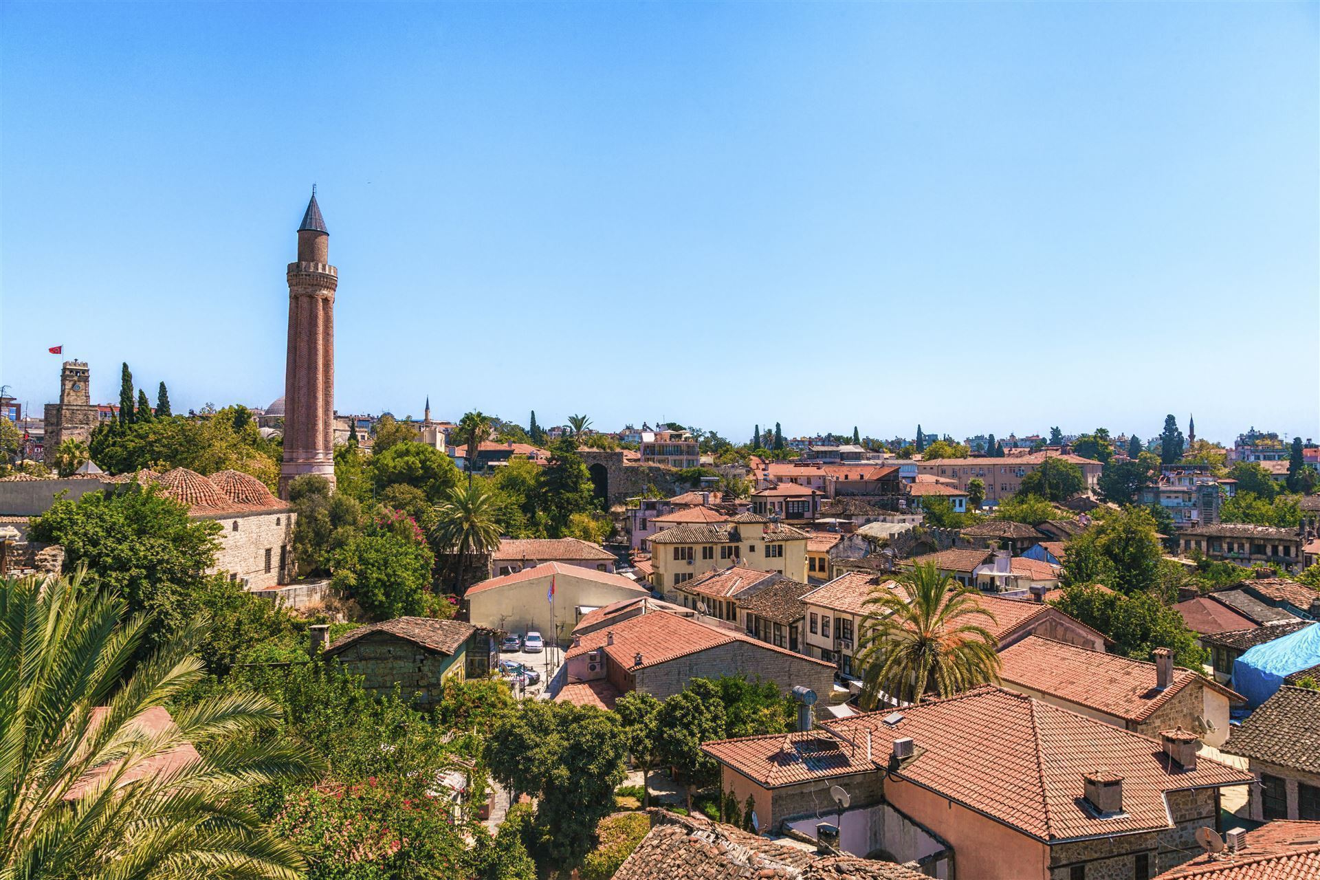 Antalya Altstadt