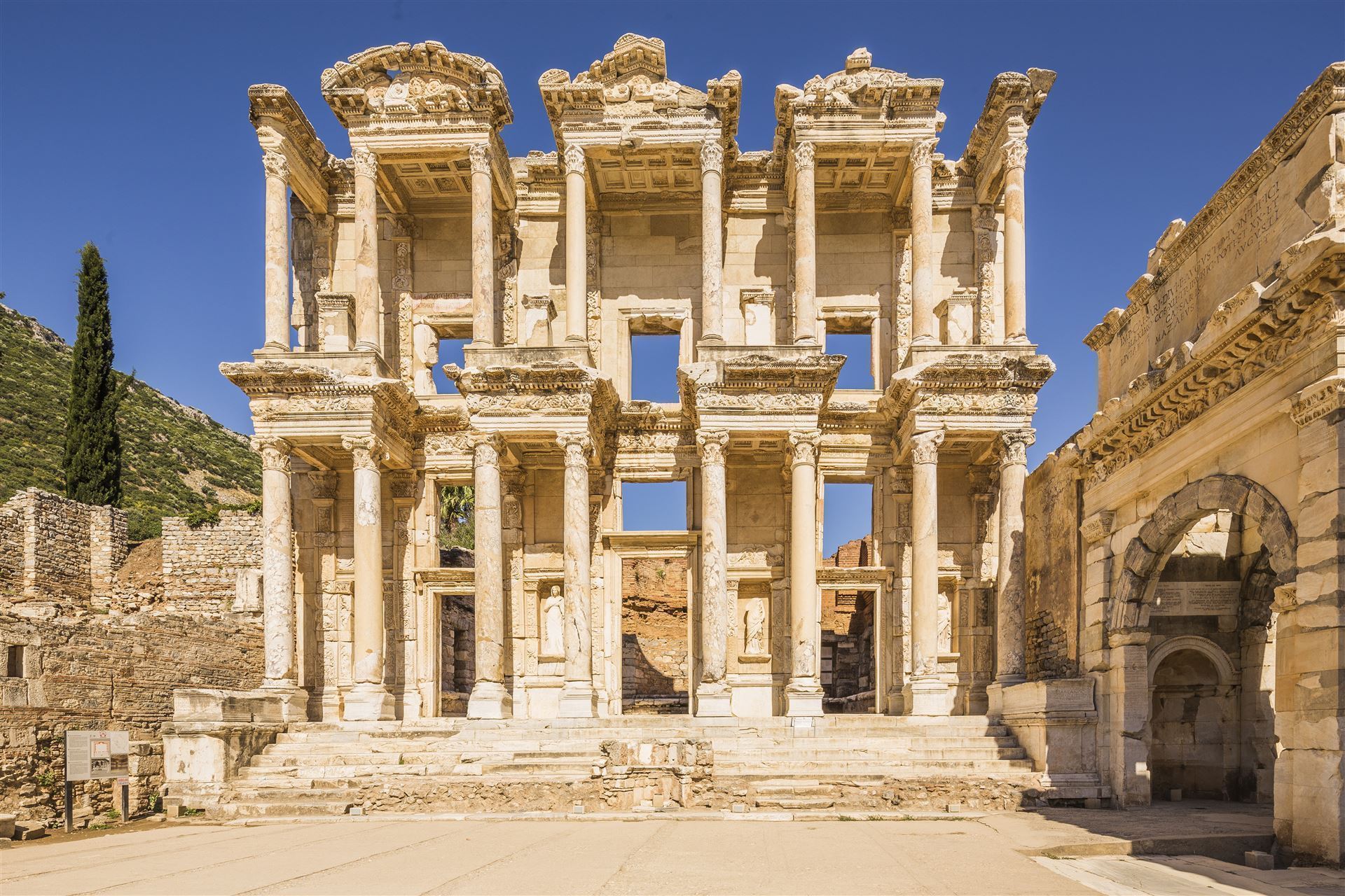 Celsus Bibliothek