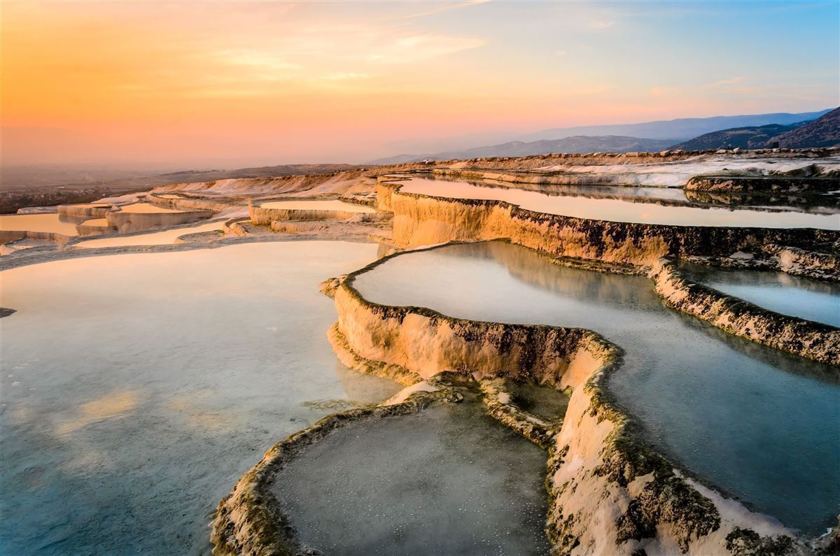 Rundreisen.de - Türkei - Pamukkale