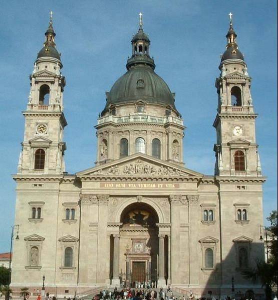 St. Stephans Basilika