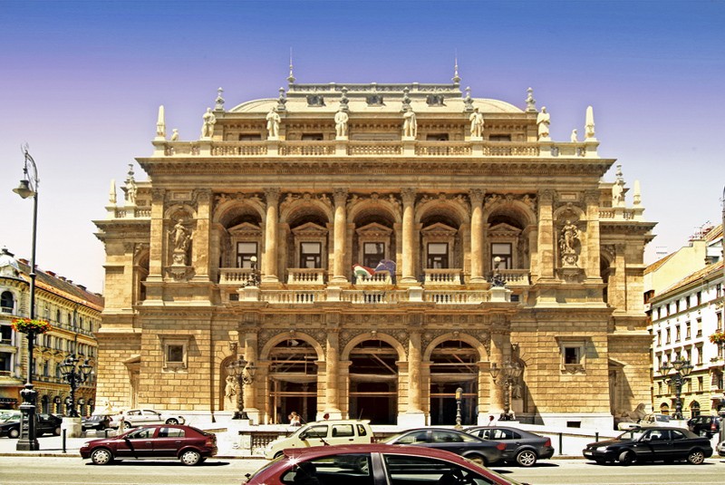 Oper von Budapest