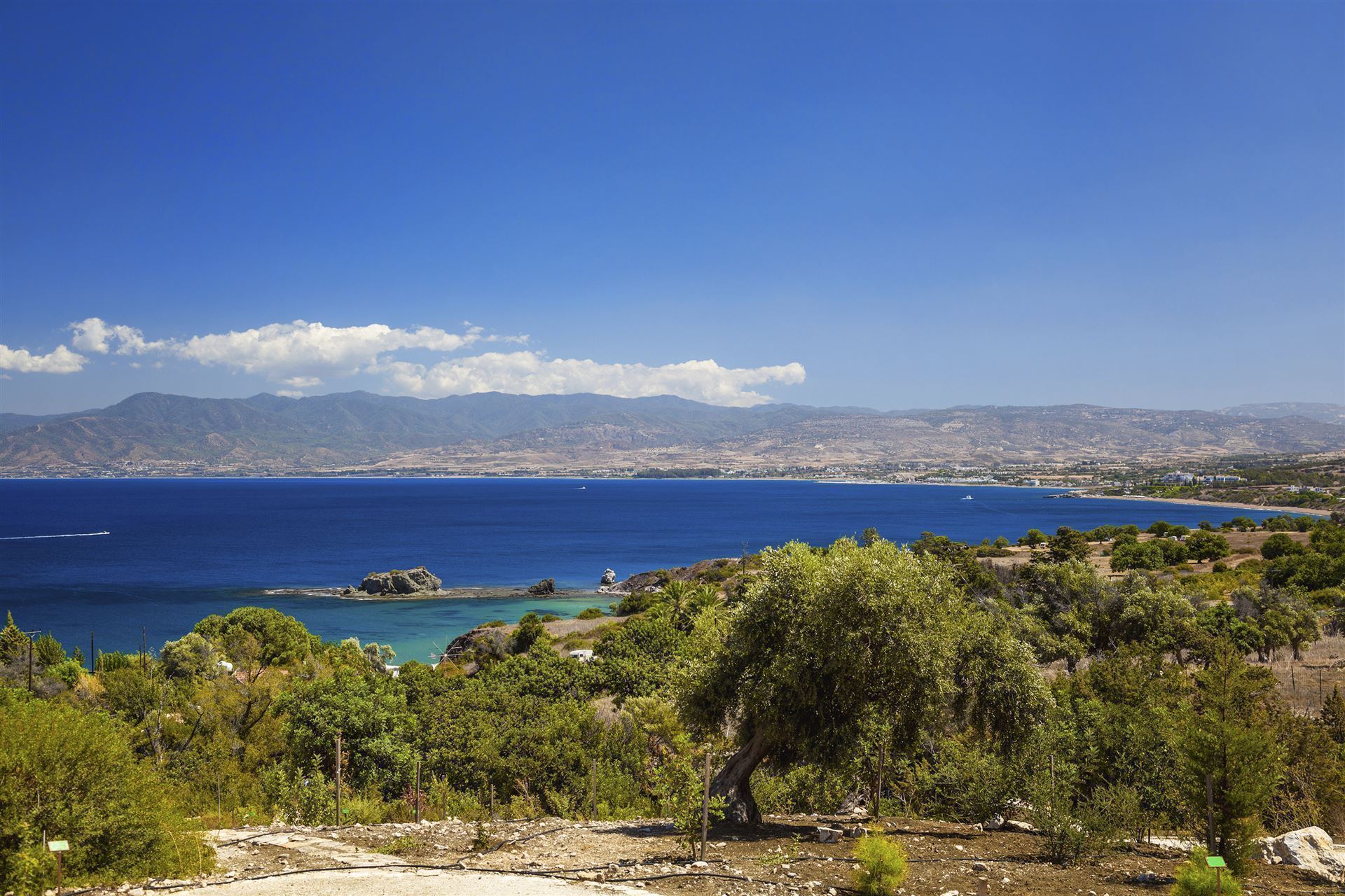 Akamas Halbinsel