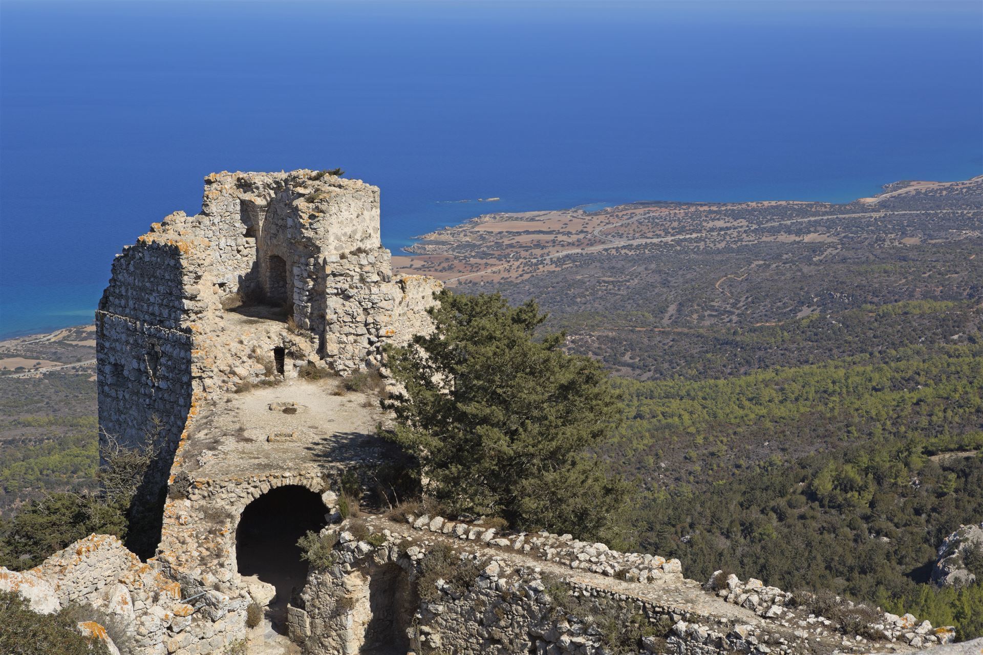 Burg Kantara