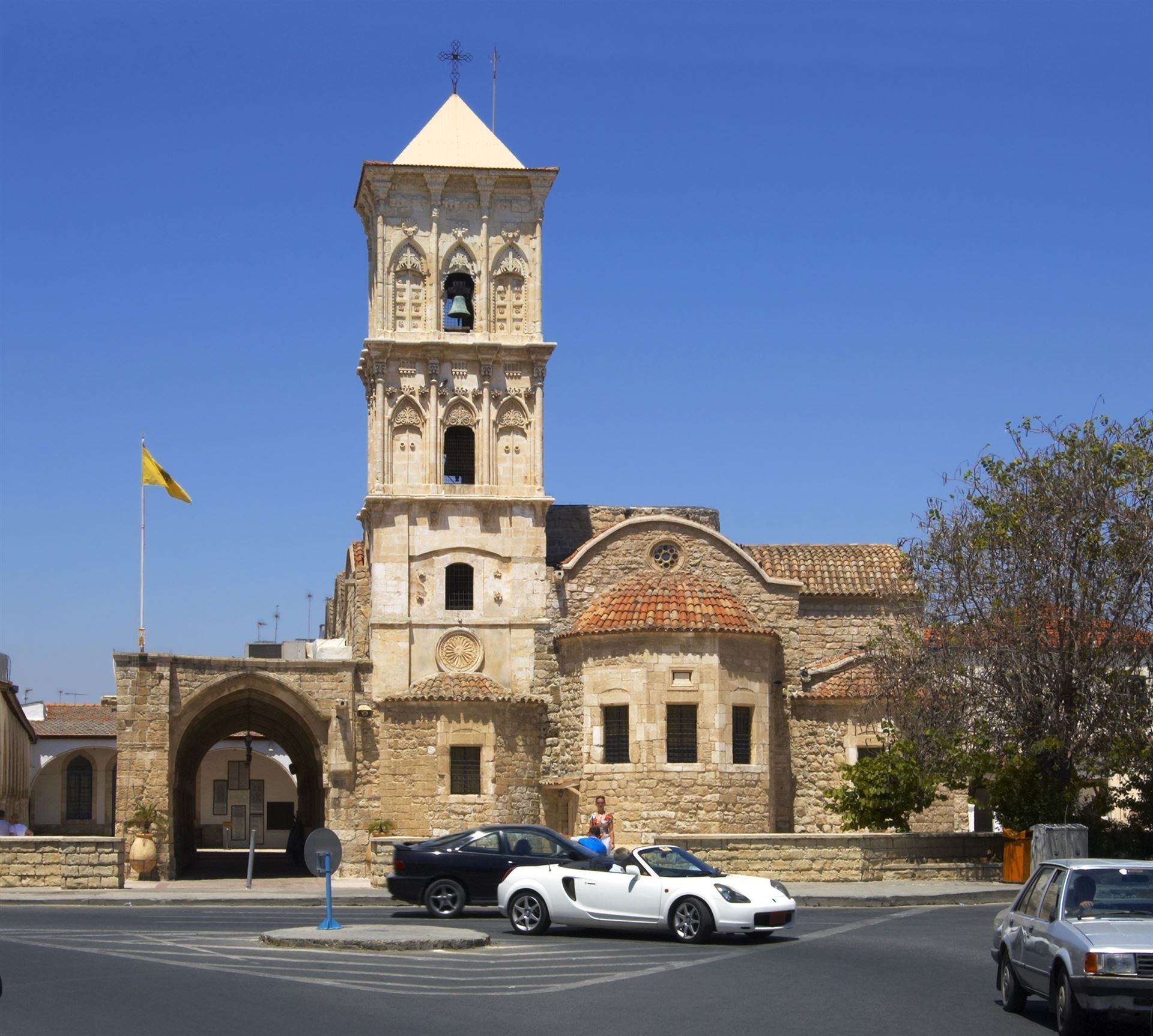 Zypern Larnaca St. Lazarus Kirche