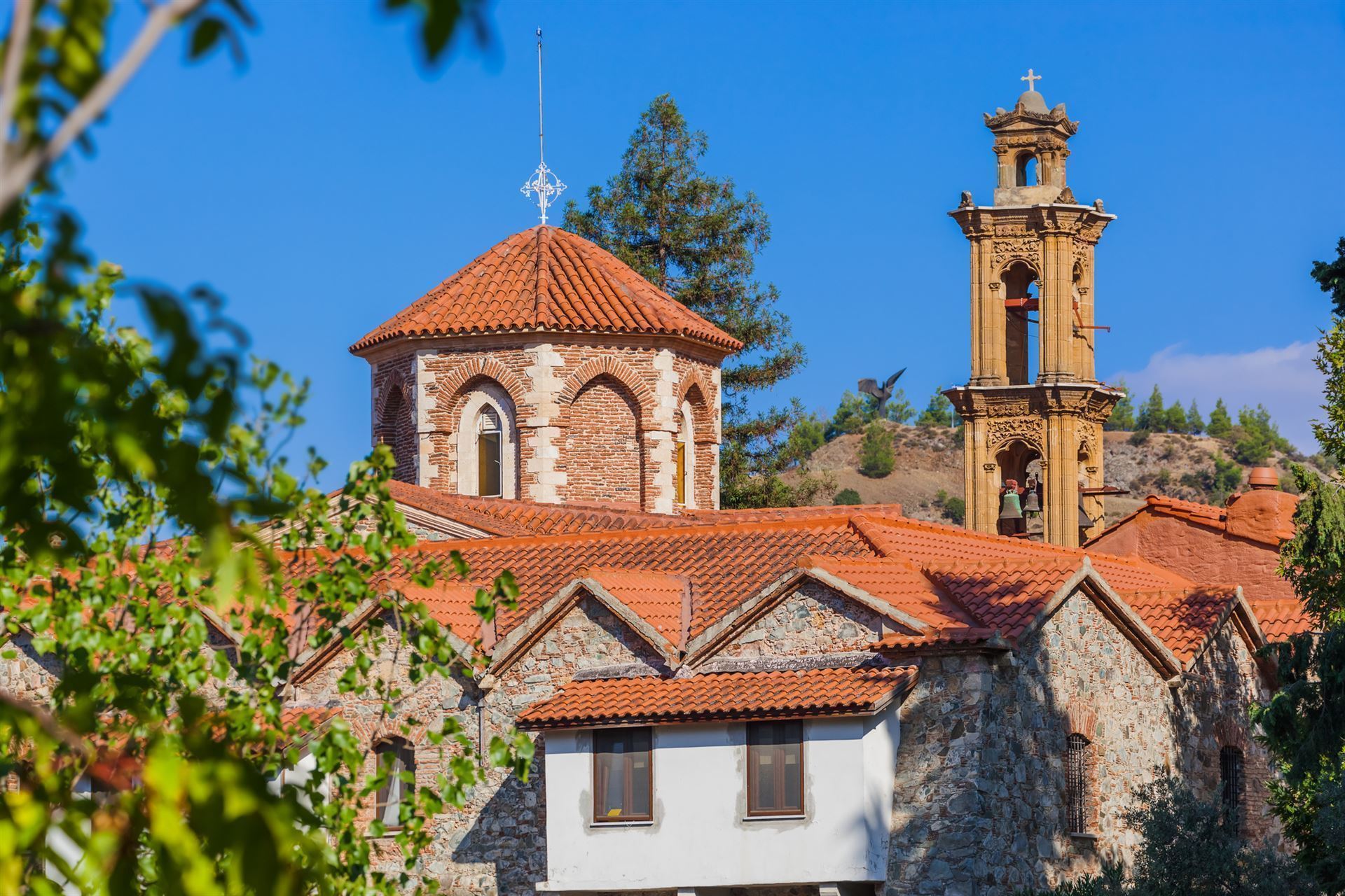 Machairas Kloster in Zypern