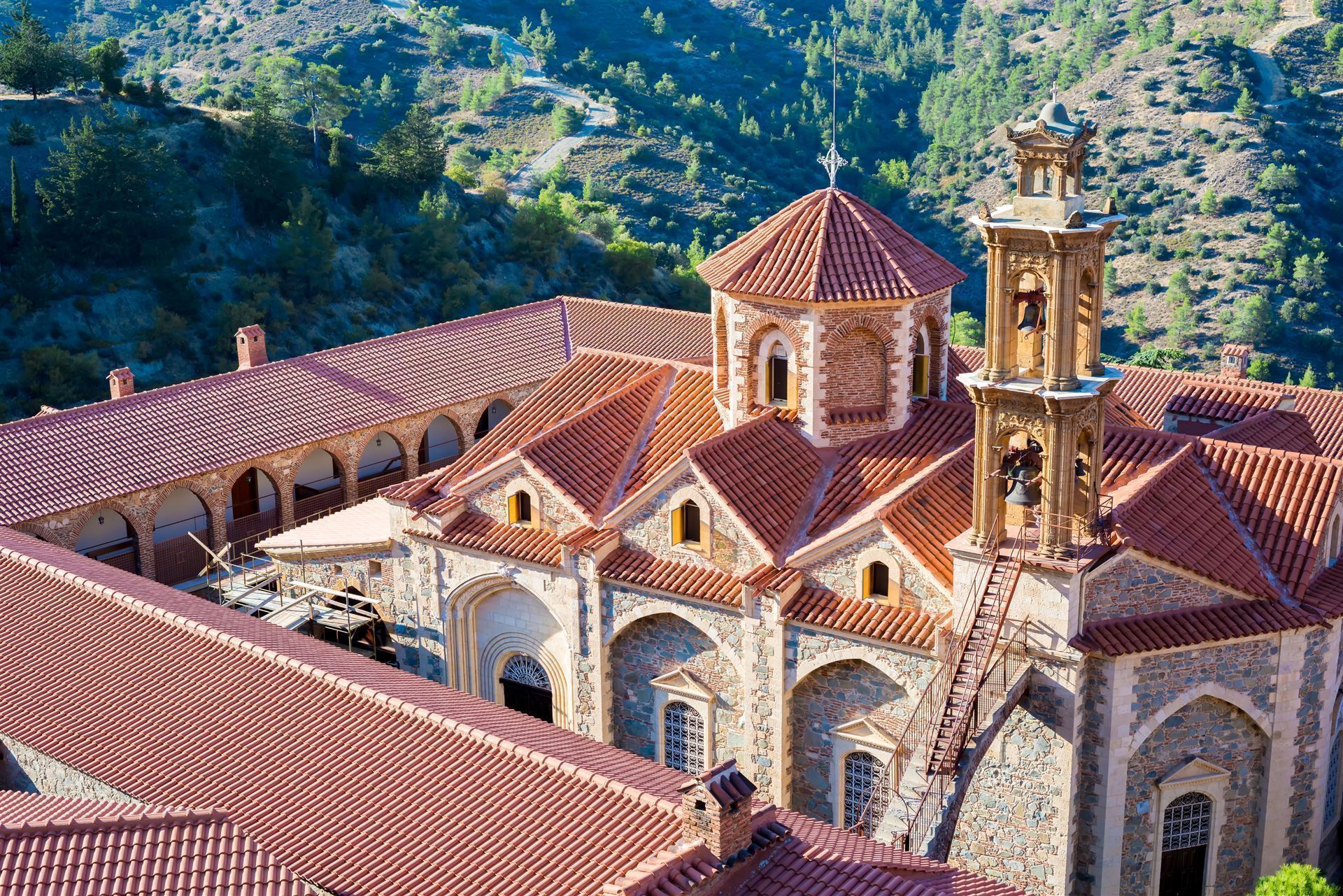Machairas Kloster