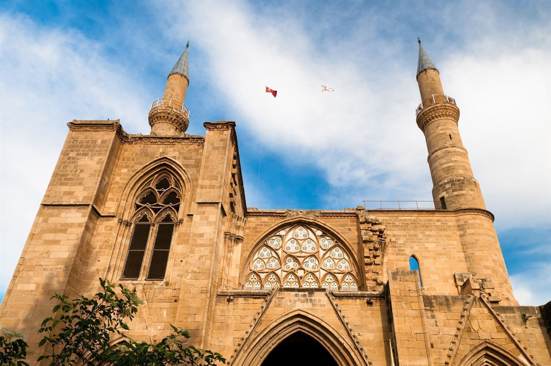 Selimiye-Moschee in Nikosia