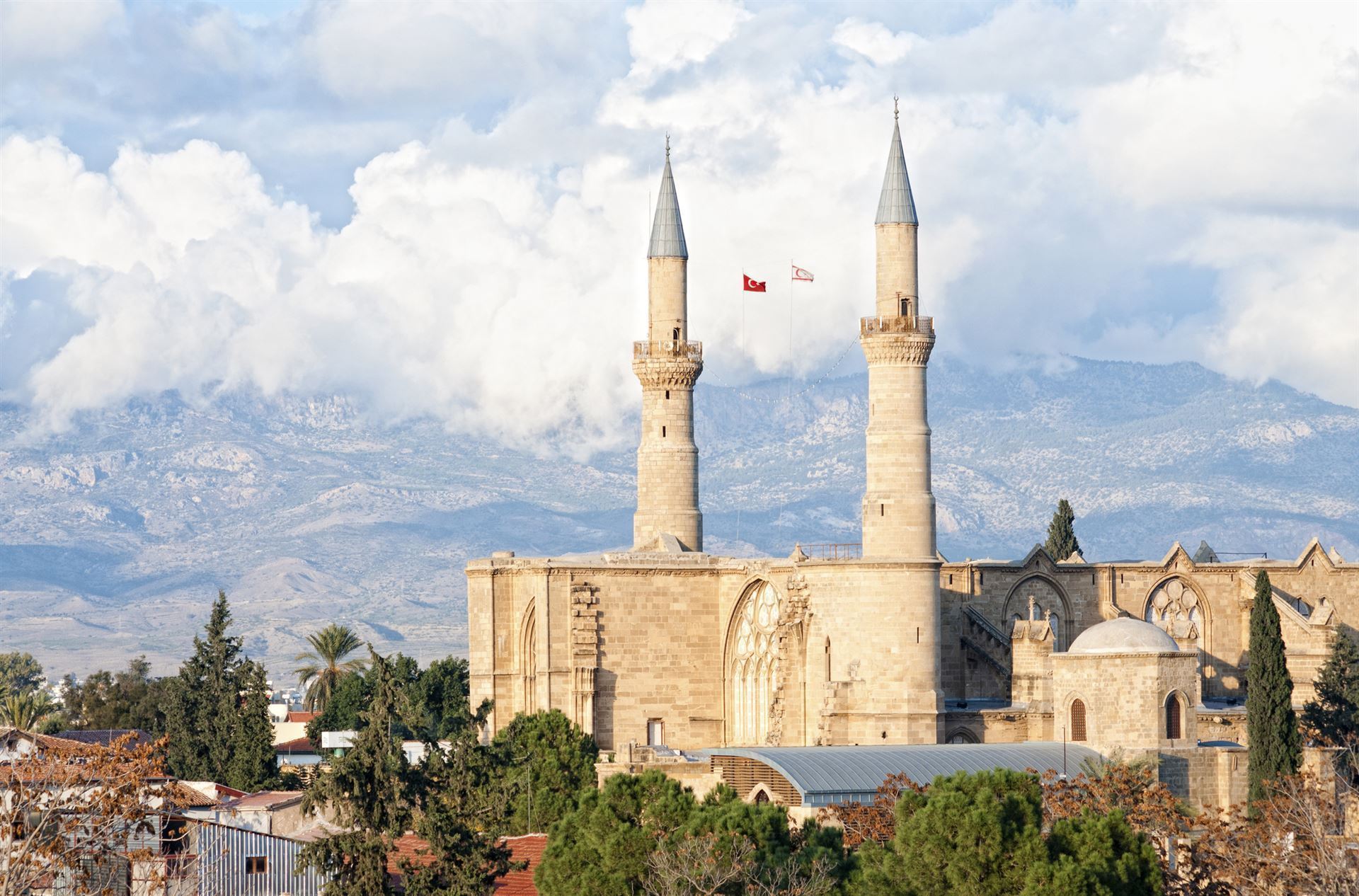 Selimiye-Moschee
