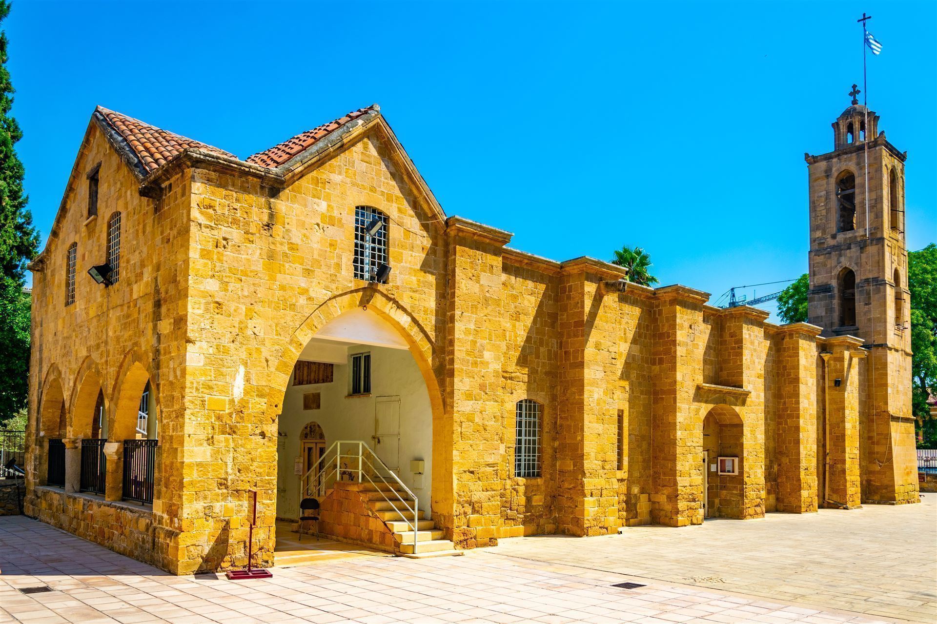 Johannes Kathedrale in Nikosia, Zypern