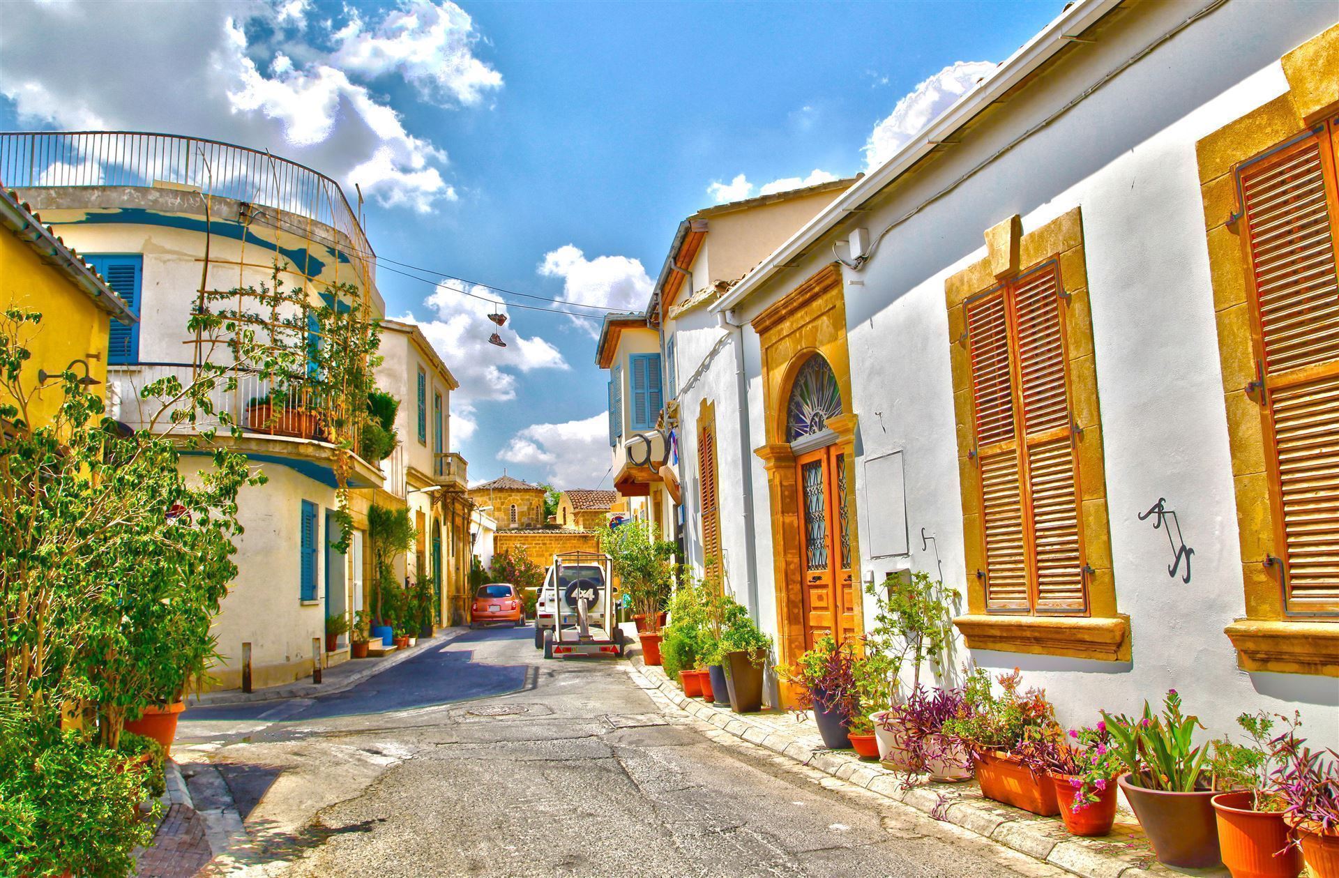 Altstadt Nikosia