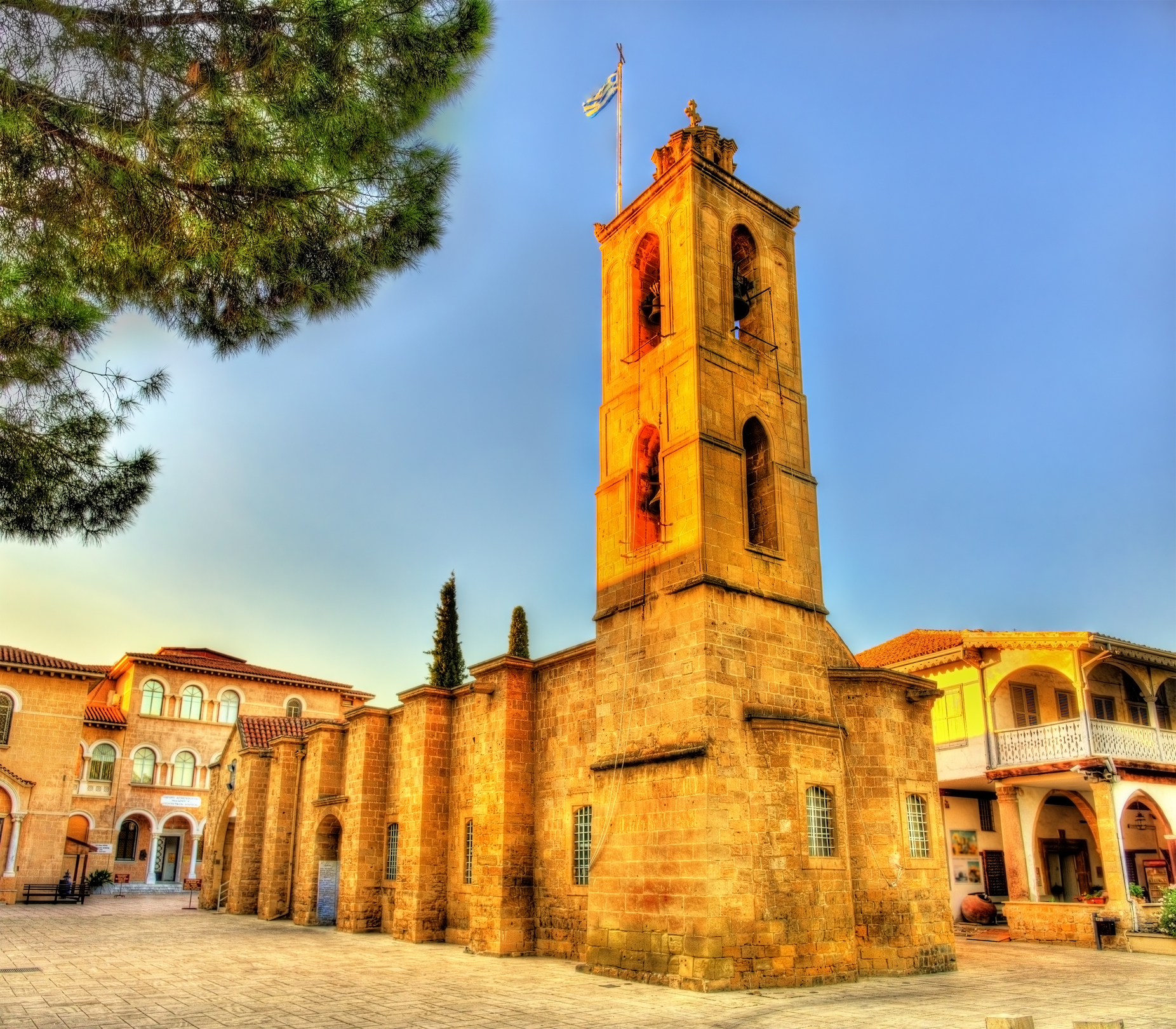 Kirche Agios Ioannis