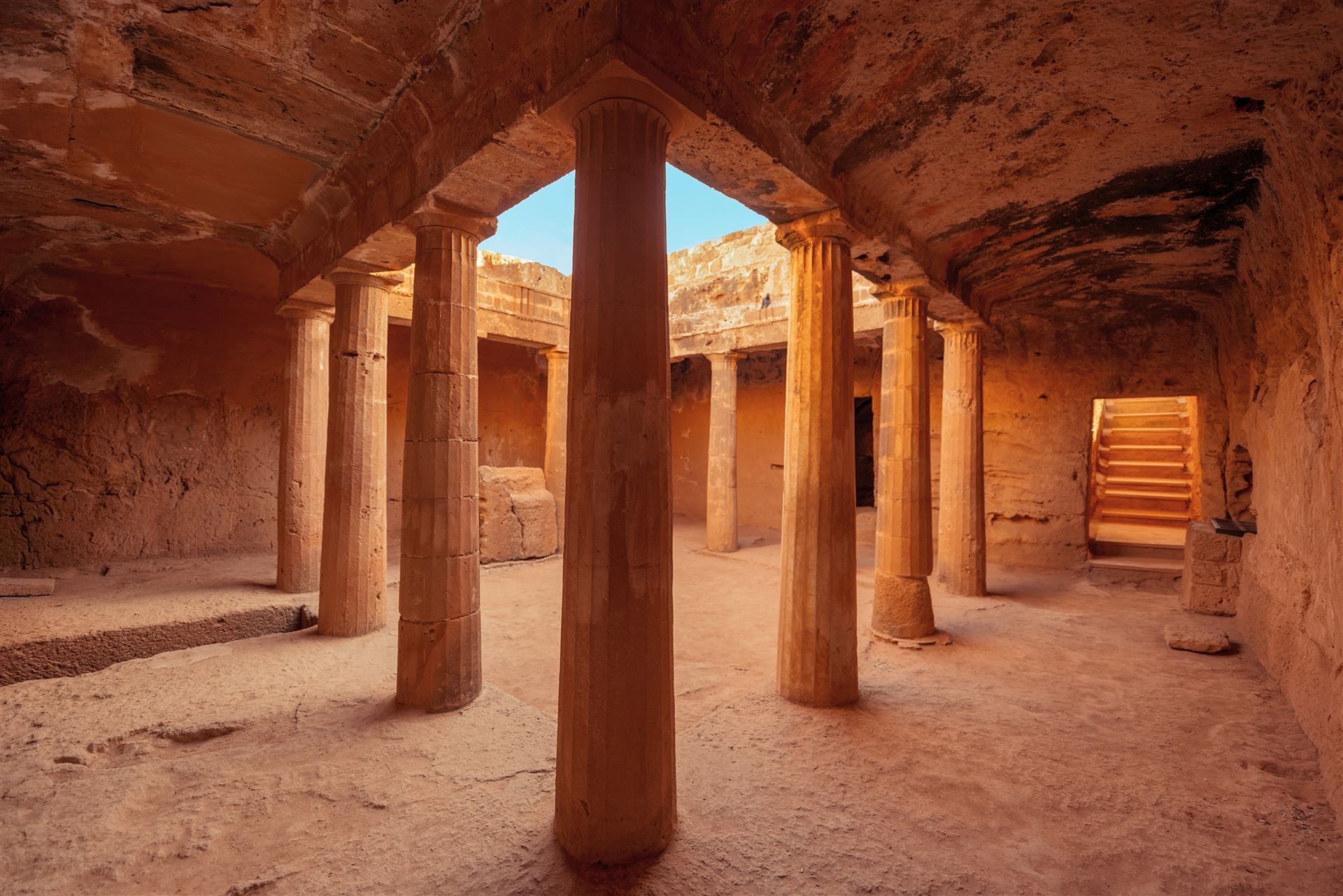 Tombs of the Kings