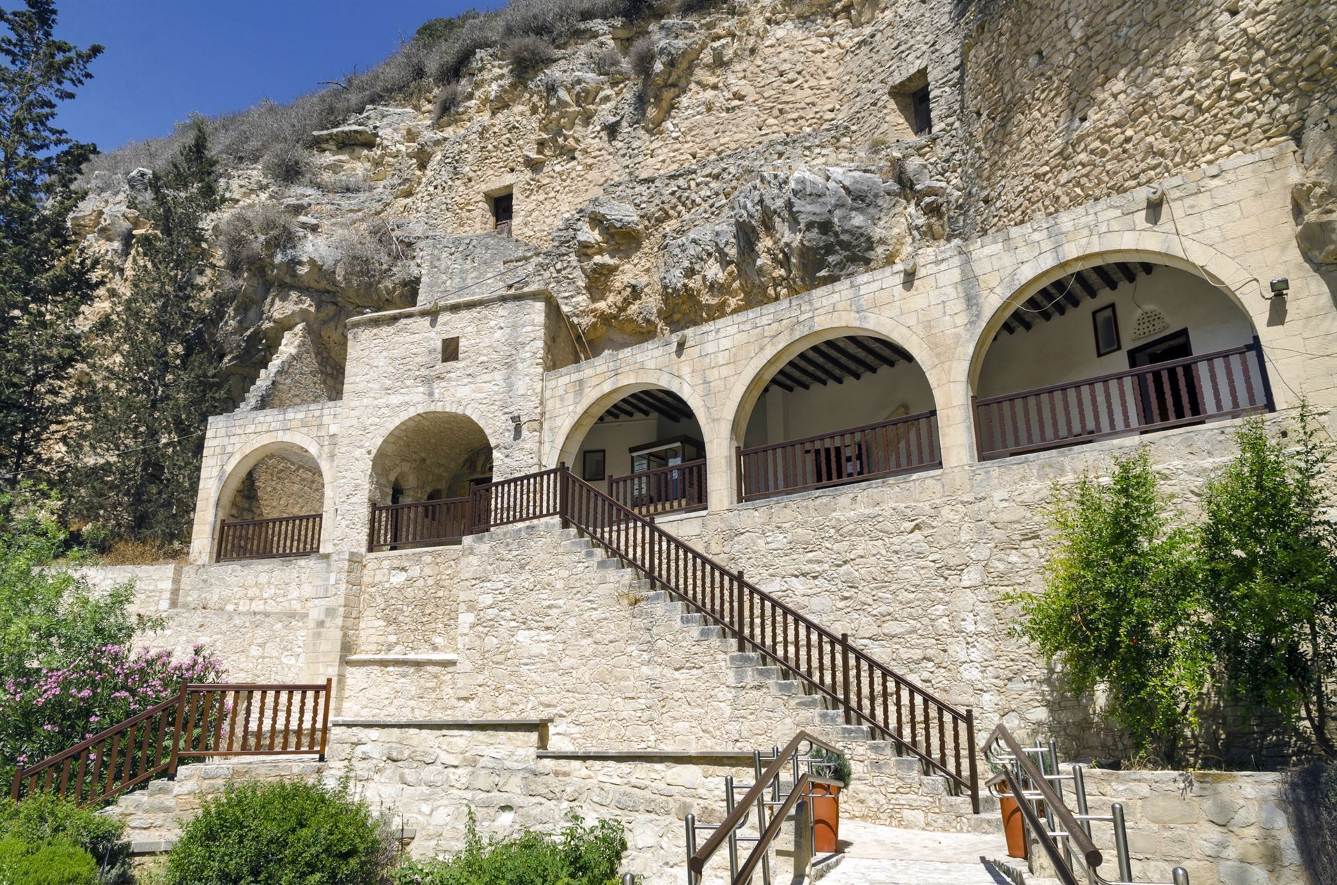 Kloster Saint Neophytos