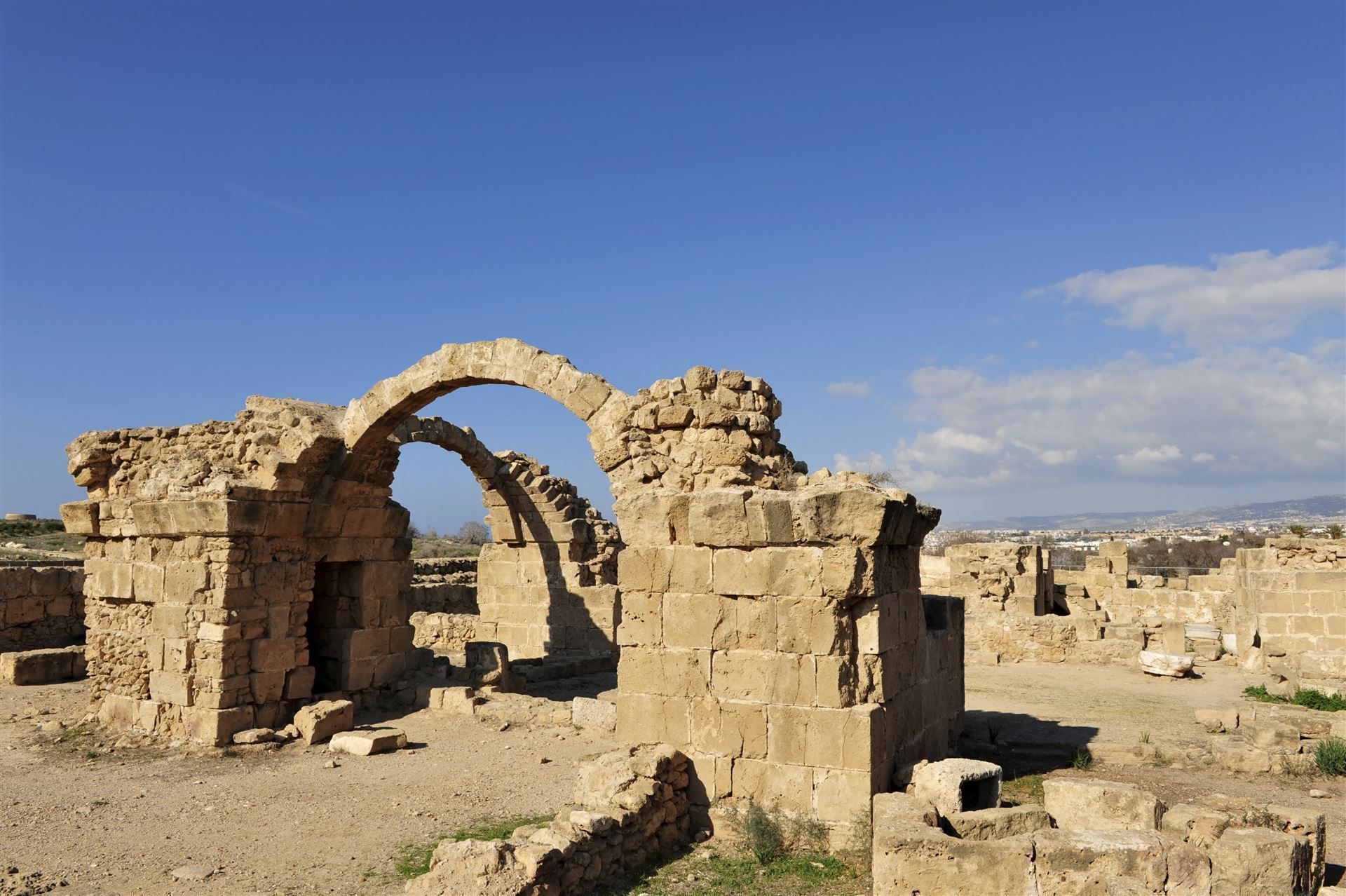 Zypern Paphos Saranta Kolones