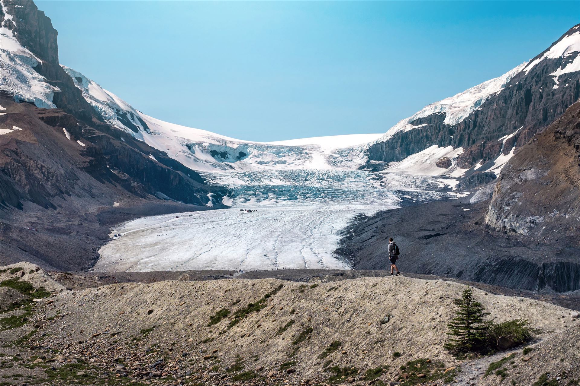 Athabasca Glacier