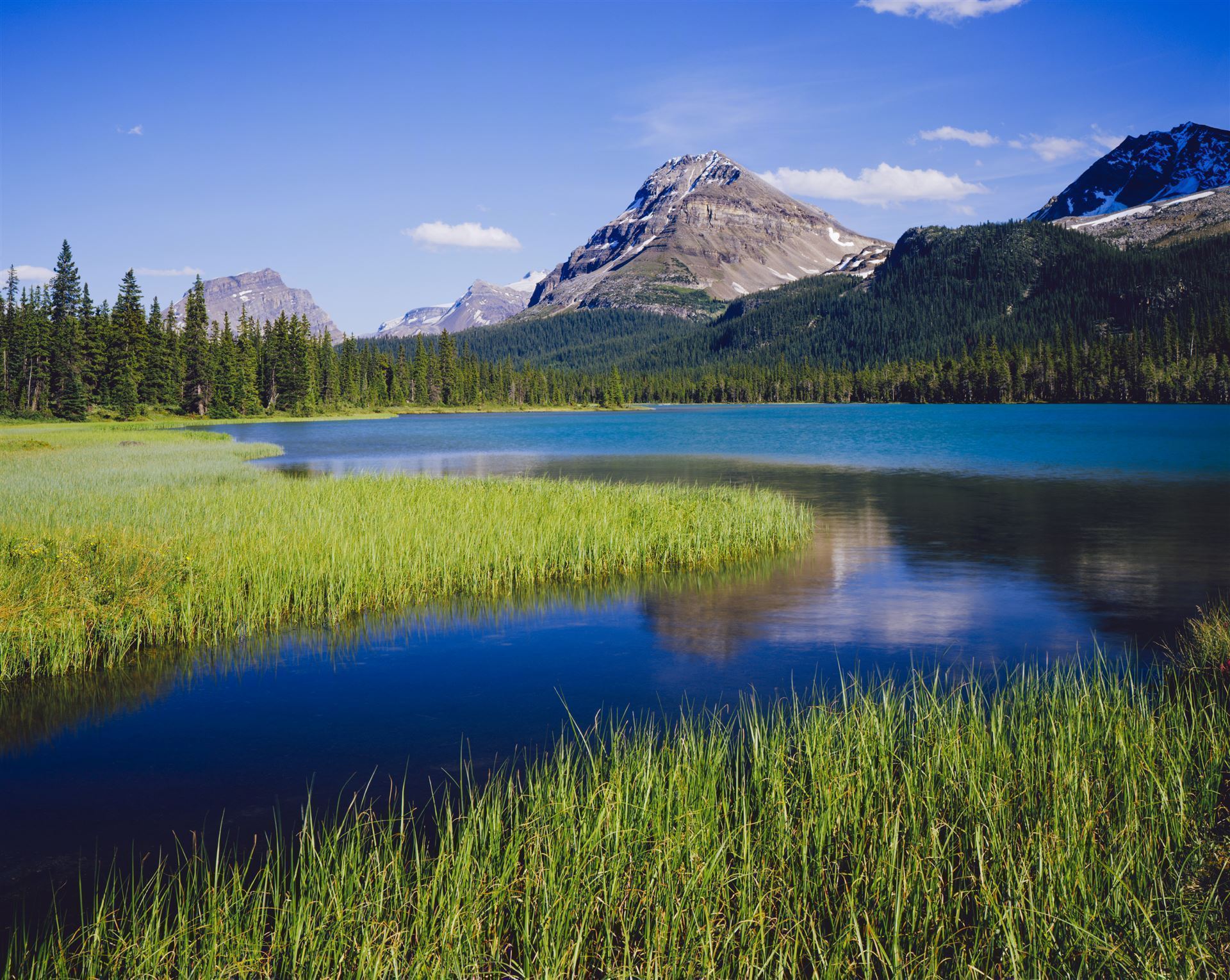 Banff Nationalpark Rockies